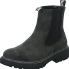 BOXX Schlupf-/Reißverschlußstiefelette Warmfutter bis 35mm Absatz (casual)