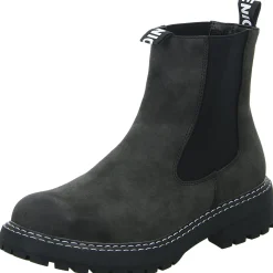 BOXX Schlupf-/Reißverschlußstiefelette Warmfutter bis 35mm Absatz (casual)