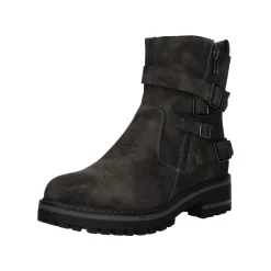 BOXX Schlupf-/Reißverschlußstiefelette Warmfutter bis 35mm Absatz (casual)