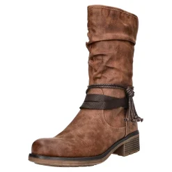 BOXX Schlupf-/Reißverschlußstiefelette Warmfutter bis 35mm Absatz (casual)