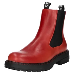 BOXX Schlupf-/Reißverschlußstiefelette Warmfutter bis 35mm Absatz (casual)