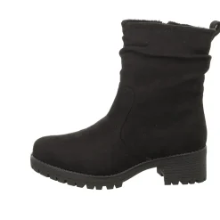 BOXX Schlupf-/Reißverschlußstiefelette Warmfutter ab 35mm Absatz