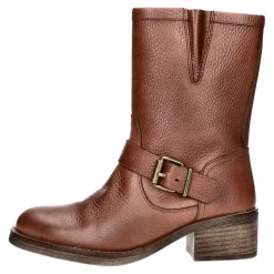 BOXX Schlupf-/Reißverschlußstiefelette Warmfutter ab 35mm Absatz