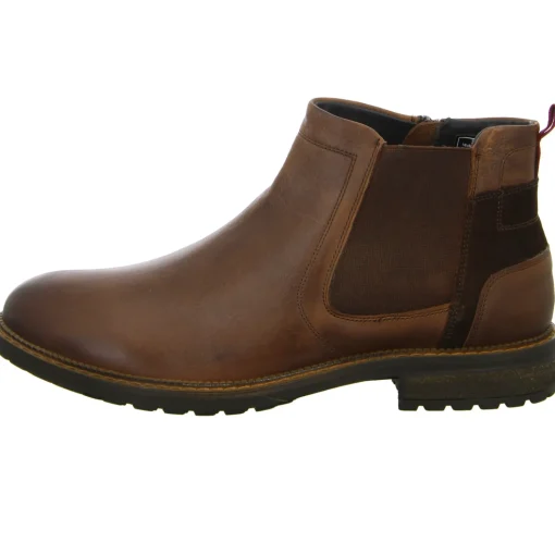 BOXX Schlupf/Reißverschlußstiefelette Kaltfutter Business (elegant)