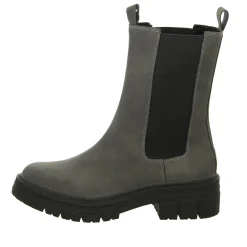BOXX Schlupf-/Reißverschlußstiefelette Warmfutter bis 35mm Absatz (casual)