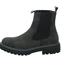BOXX Schlupf-/Reißverschlußstiefelette Warmfutter bis 35mm Absatz (casual)