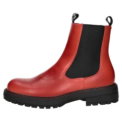 BOXX Schlupf-/Reißverschlußstiefelette Warmfutter bis 35mm Absatz (casual)