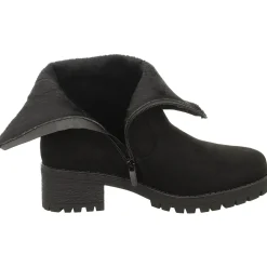 BOXX Schlupf-/Reißverschlußstiefelette Warmfutter ab 35mm Absatz