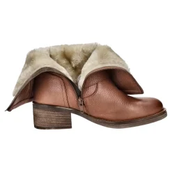 BOXX Schlupf-/Reißverschlußstiefelette Warmfutter ab 35mm Absatz