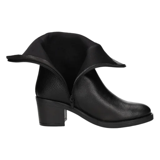 BOXX Schlupf-/Reißverschlußstiefelette Kaltfutter ab 35mm Absatz