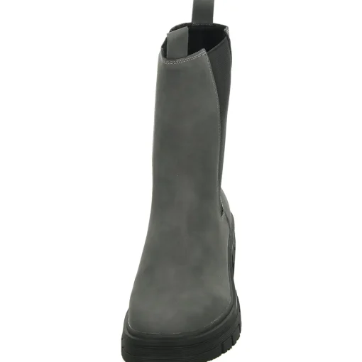 BOXX Schlupf-/Reißverschlußstiefelette Warmfutter bis 35mm Absatz (casual)