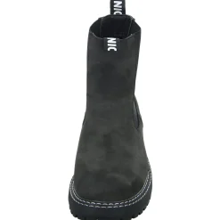 BOXX Schlupf-/Reißverschlußstiefelette Warmfutter bis 35mm Absatz (casual)