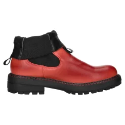 BOXX Schlupf-/Reißverschlußstiefelette Warmfutter bis 35mm Absatz (casual)