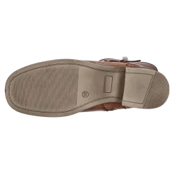 BOXX Schlupf-/Reißverschlußstiefelette Warmfutter ab 35mm Absatz