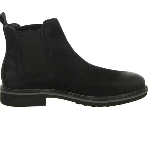 BOXX Schlupf/Reißverschlußstiefelette Kaltfutter Freizeit (casual)
