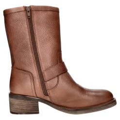 BOXX Schlupf-/Reißverschlußstiefelette Warmfutter ab 35mm Absatz