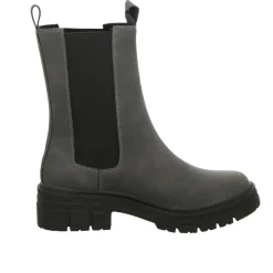 BOXX Schlupf-/Reißverschlußstiefelette Warmfutter bis 35mm Absatz (casual)
