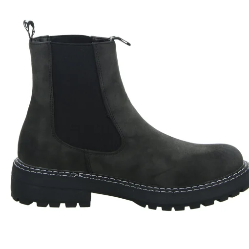 BOXX Schlupf-/Reißverschlußstiefelette Warmfutter bis 35mm Absatz (casual)