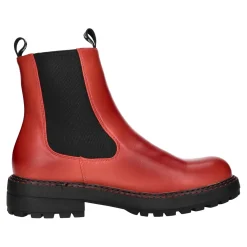 BOXX Schlupf-/Reißverschlußstiefelette Warmfutter bis 35mm Absatz (casual)