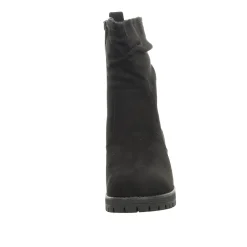 BOXX Schlupf-/Reißverschlußstiefelette Warmfutter ab 35mm Absatz