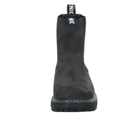 BOXX Schlupf-/Reißverschlußstiefelette Warmfutter bis 35mm Absatz (casual)