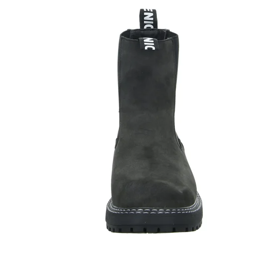 BOXX Schlupf-/Reißverschlußstiefelette Warmfutter bis 35mm Absatz (casual)