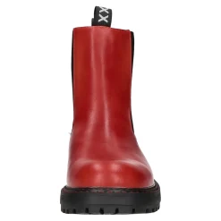 BOXX Schlupf-/Reißverschlußstiefelette Warmfutter bis 35mm Absatz (casual)