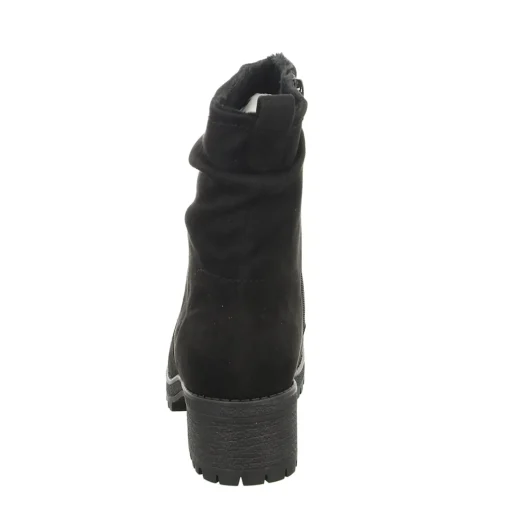 BOXX Schlupf-/Reißverschlußstiefelette Warmfutter ab 35mm Absatz