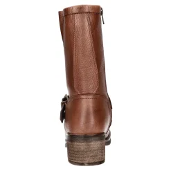 BOXX Schlupf-/Reißverschlußstiefelette Warmfutter ab 35mm Absatz