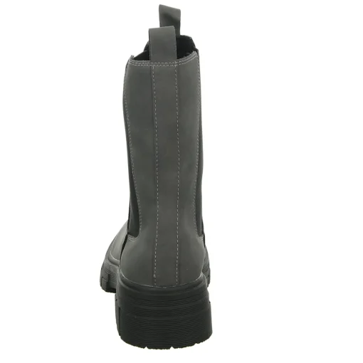 BOXX Schlupf-/Reißverschlußstiefelette Warmfutter bis 35mm Absatz (casual)