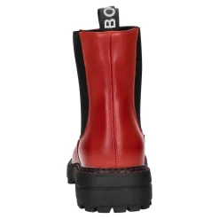 BOXX Schlupf-/Reißverschlußstiefelette Warmfutter bis 35mm Absatz (casual)