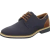 BOXX Schnürhalbschuh Business (elegant)