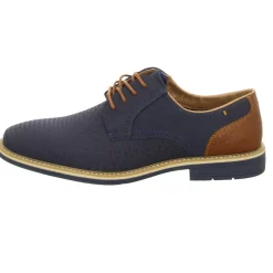 BOXX Schnürhalbschuh Business (elegant)