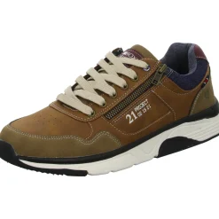 BOXX Schnürhalbschuh Freizeit (Casual)
