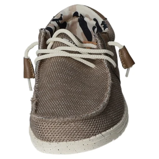 BOXX Schnürhalbschuh Freizeit (Casual)