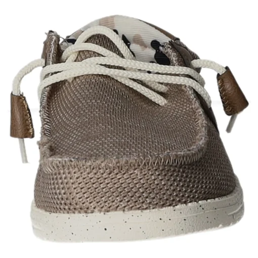BOXX Schnürhalbschuh Freizeit (Casual)