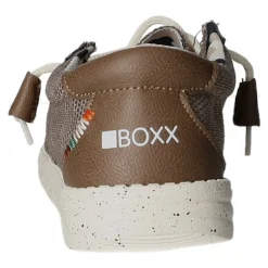 BOXX Schnürhalbschuh Freizeit (Casual)