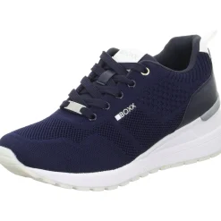BOXX Schnürhalbschuh Sneaker (sportlich)