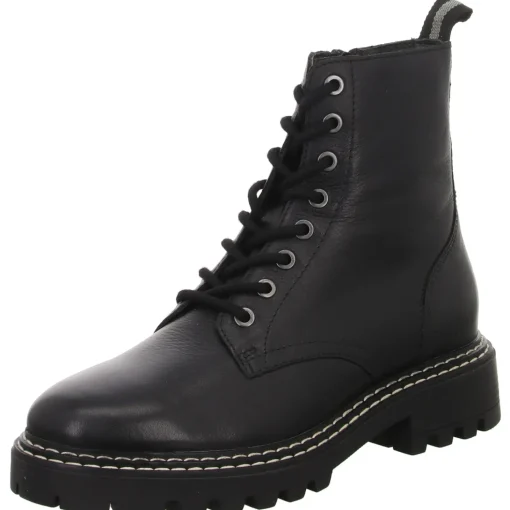 BOXX Schnürstiefelette Kaltfutter bis 35mm Absatz (casual)