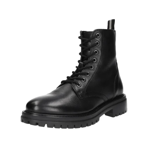BOXX Schnürstiefelette Kaltfutter bis 35mm Absatz (casual)
