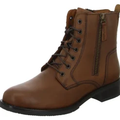 BOXX Schnürstiefelette Kaltfutter bis 35mm Absatz (casual)