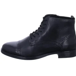BOXX Schnürstiefelette Kaltfutter bis 35mm Absatz (casual)
