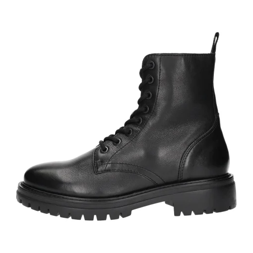 BOXX Schnürstiefelette Kaltfutter bis 35mm Absatz (casual)