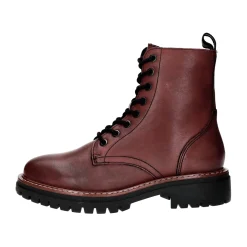 BOXX Schnürstiefelette Kaltfutter bis 35mm Absatz (casual)