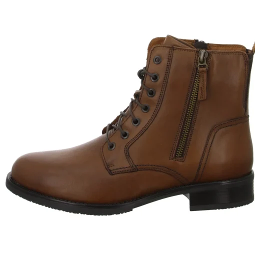 BOXX Schnürstiefelette Kaltfutter bis 35mm Absatz (casual)