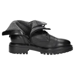 BOXX Schnürstiefelette Kaltfutter bis 35mm Absatz (casual)