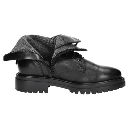 BOXX Schnürstiefelette Kaltfutter bis 35mm Absatz (casual)