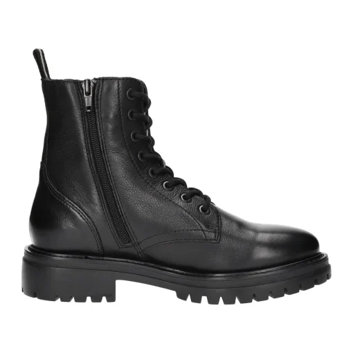 BOXX Schnürstiefelette Kaltfutter bis 35mm Absatz (casual)