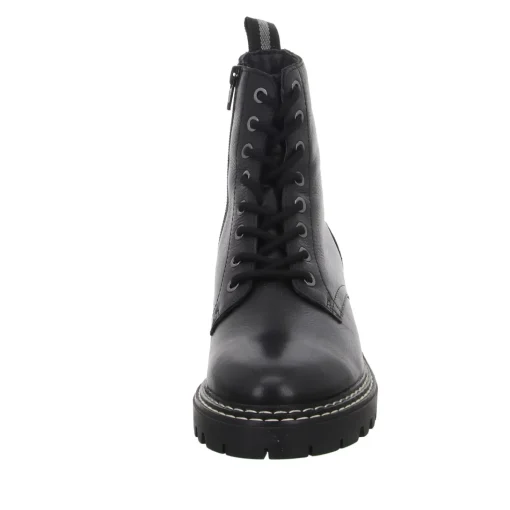 BOXX Schnürstiefelette Kaltfutter bis 35mm Absatz (casual)
