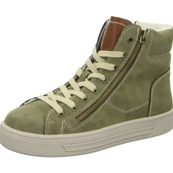 BOXX Schnürstiefelette Warmfutter bis 35mm Absatz (casual)